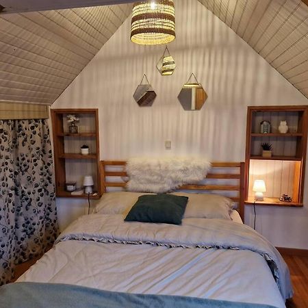 Petit Cottage Breton Saint-Mayeux Zewnętrze zdjęcie