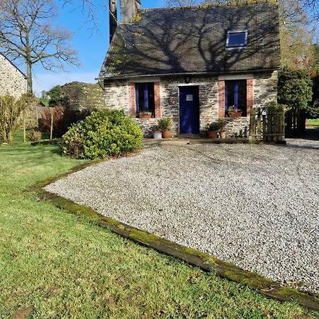 Petit Cottage Breton Saint-Mayeux Zewnętrze zdjęcie