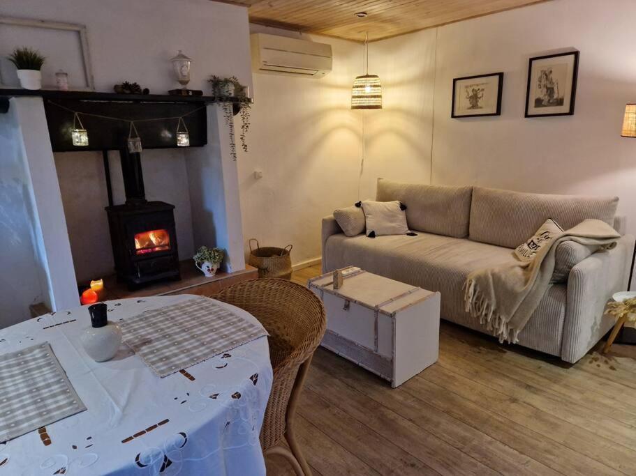 Petit Cottage Breton Saint-Mayeux Zewnętrze zdjęcie